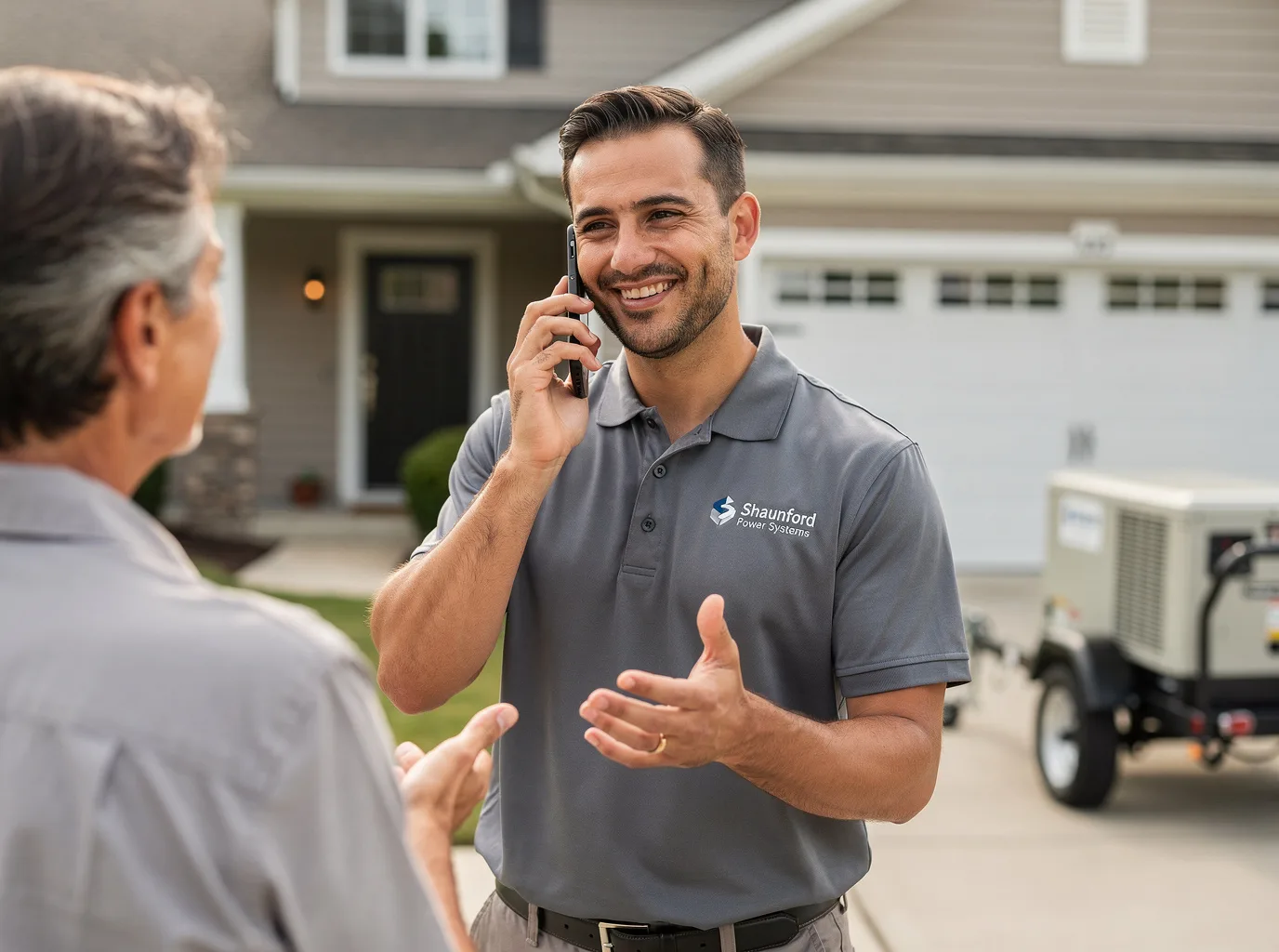 Generator Installation Darden, TN FAQs
